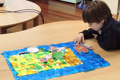 Proyecto de cine mudo