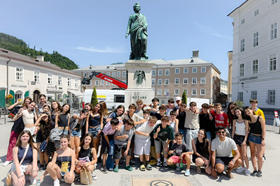 Campamento de idiomas en Múnich 2025